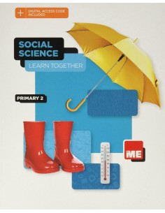 SOCIAL SCIENCE LICDIGITAL 2ºEP 21 LEARN TOGETHE